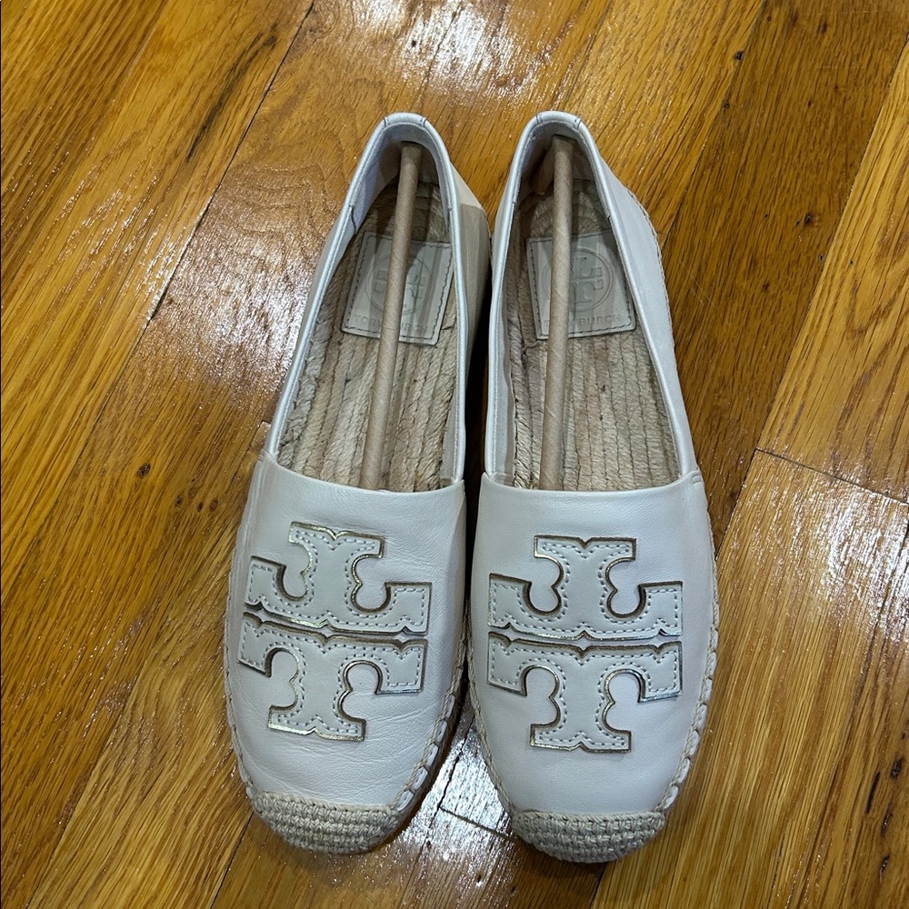 TORY BURCH ESPADRILLE SHOES!